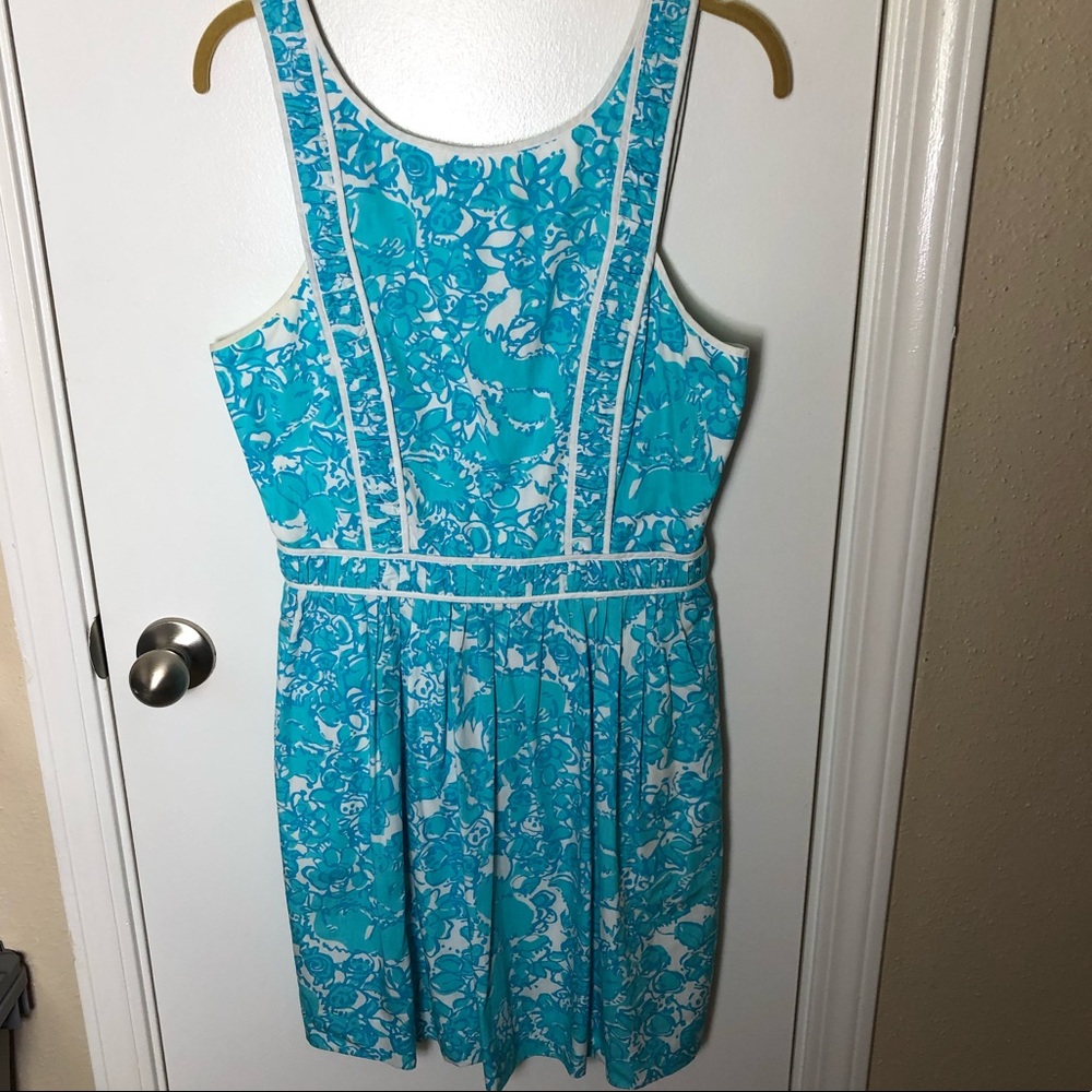 Lilly Pulitzer Dress